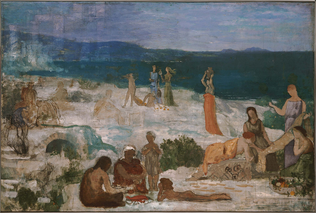 pierre_puvis_de_chavannes_-_massilia_greek_colony_-_google_art_project
