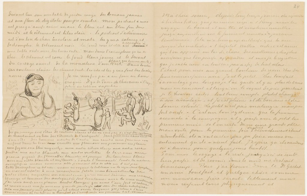 De familie van Gogh, in boeken en&nbsp;films