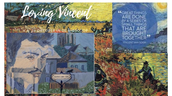 Loving Vincent