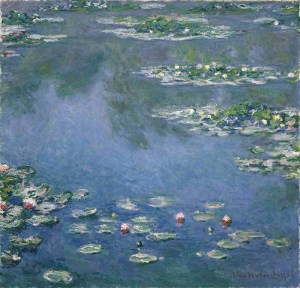 Claude_Monet_-_Water_Lilies_-_1906,_Ryerson
