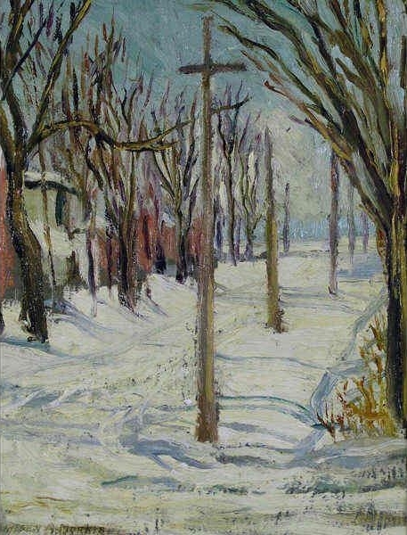 Village_Street_Morris