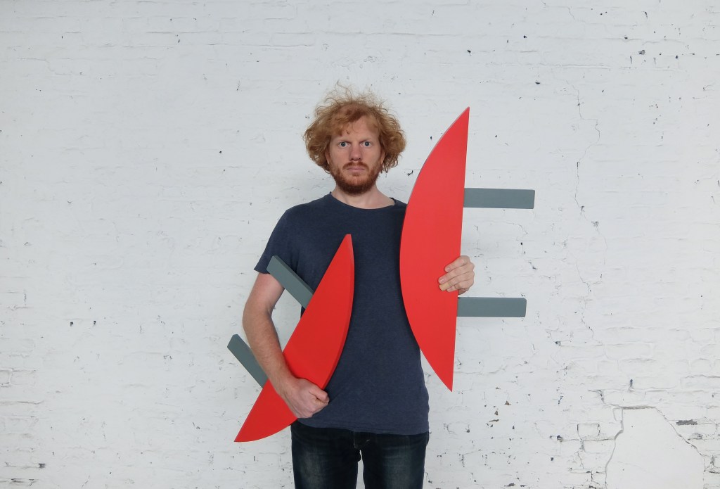 Museale solotentoonstelling van Feiko&nbsp;Beckers