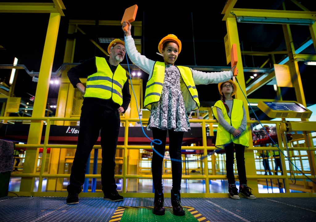 Techniasiumleerlingen verslaan maritieme experts in ontwerpwedstrijd