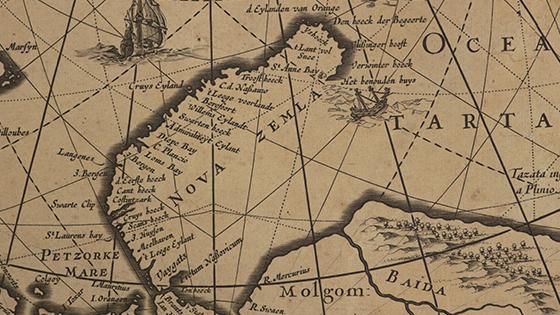 Joan Blaeu: Meester-cartograaf in de Gouden&nbsp;Eeuw