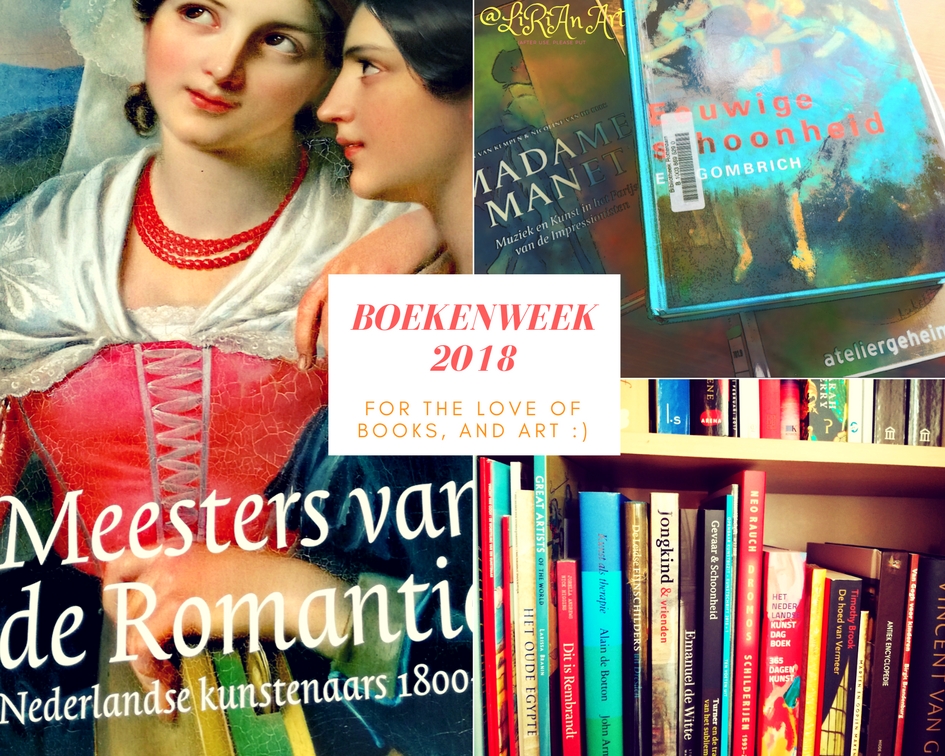 Boekenweek 2018