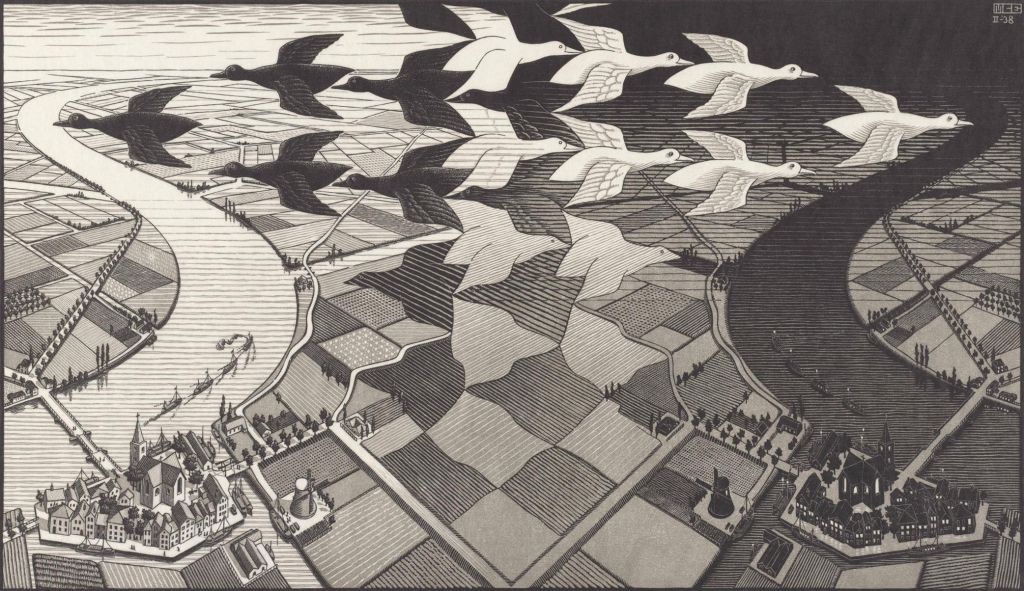 Escher topstukken naar&nbsp;Leeuwarden