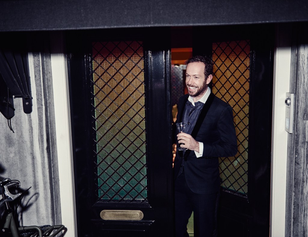 Jan Taminiau: Reflections