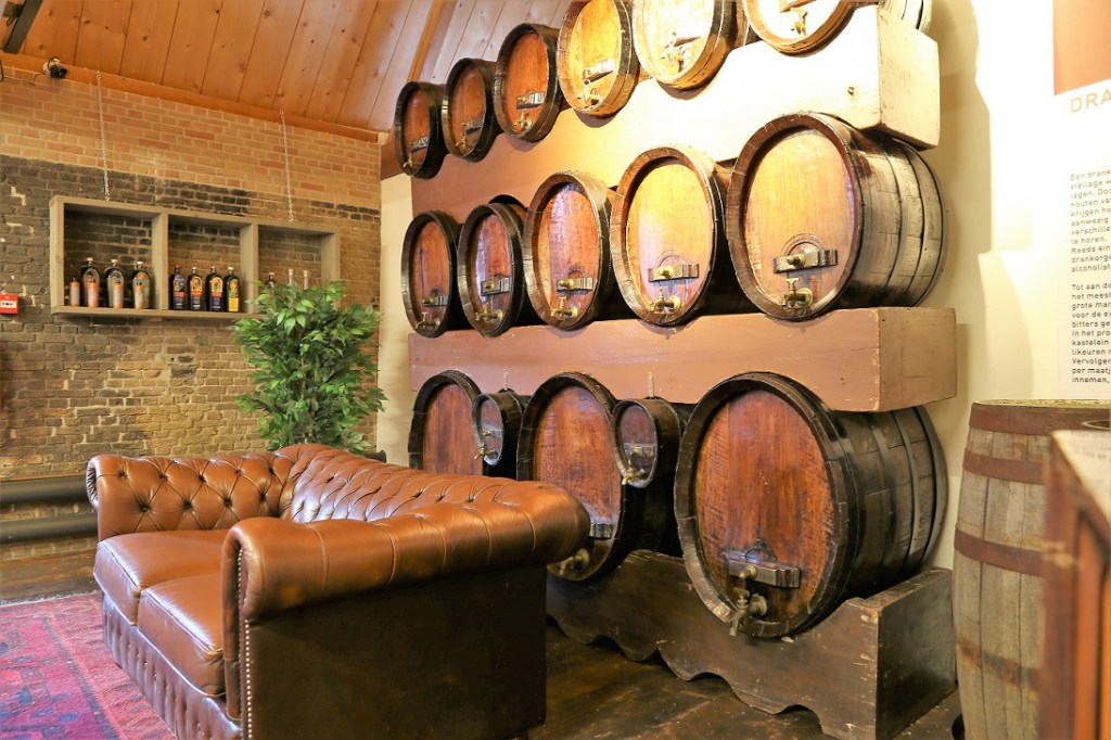 Jenevermuseum Schiedam opent escaperoom over jeneverstokende&nbsp;familie