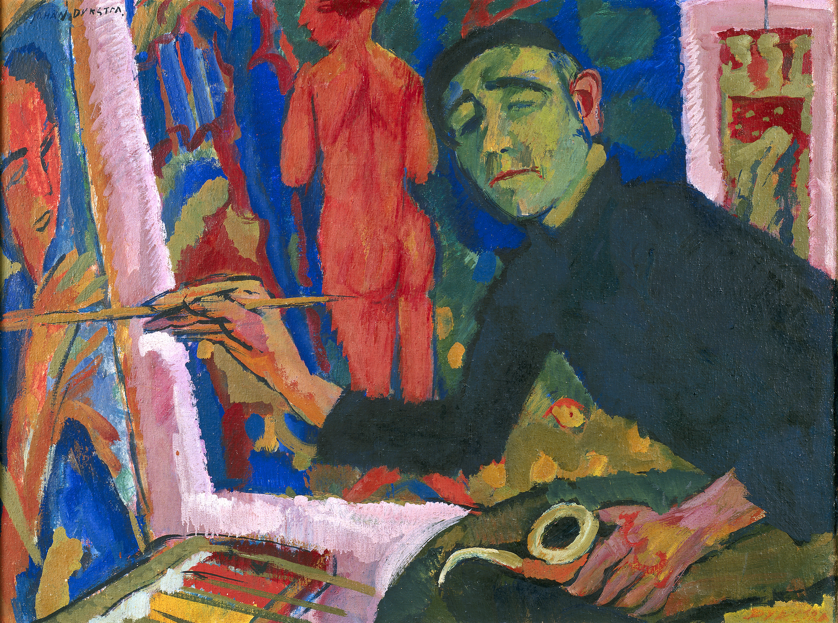 5. Johan Dijkstra, Jan Wiegers