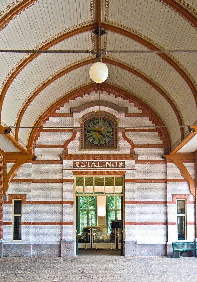 Paleis Noordeinde en Koninklijke Stallen weer open voor&nbsp;publiek