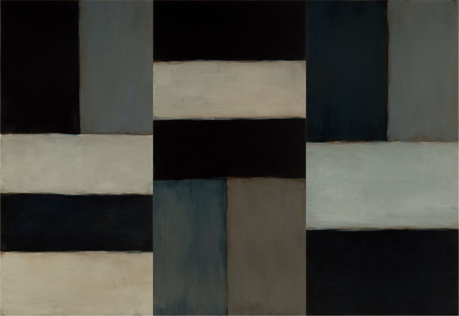 Doric Proteus 2013 © Sean Scully. Courtesy of the artist_preview