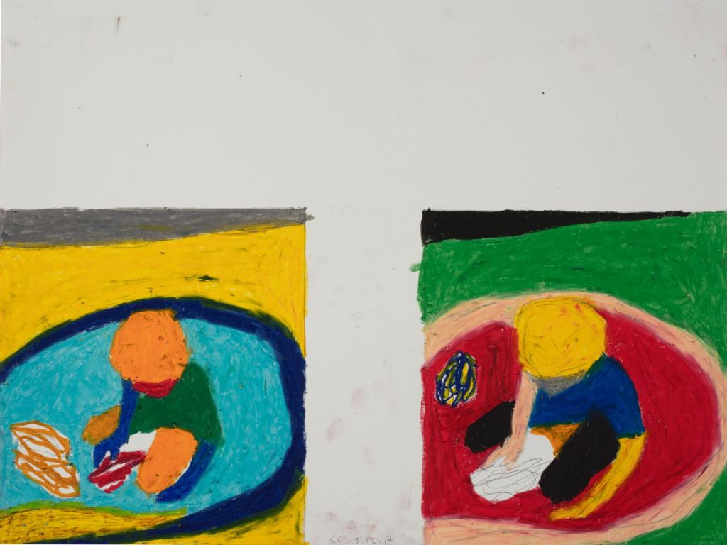 Sean Scully in De&nbsp;Pont