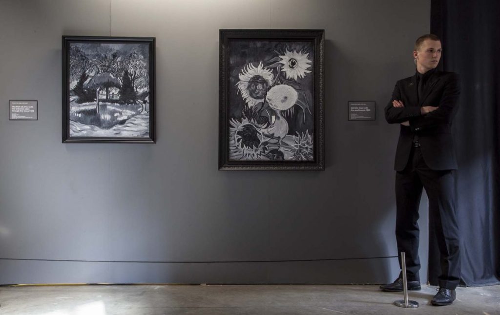 EXPOSITIE ‘NAAR VAN&nbsp;GOGH’