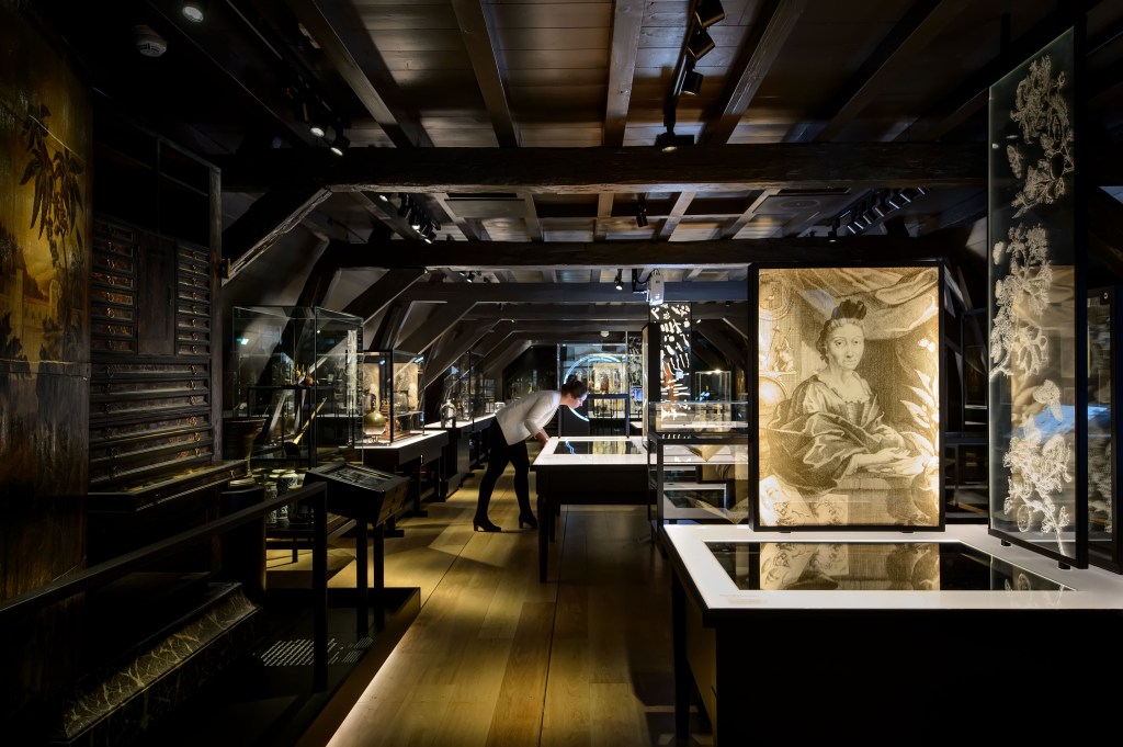 RIJKSMUSEUM BOERHAAVE WINT EUROPEAN MUSEUM OF THE YEAR AWARD&nbsp;2019