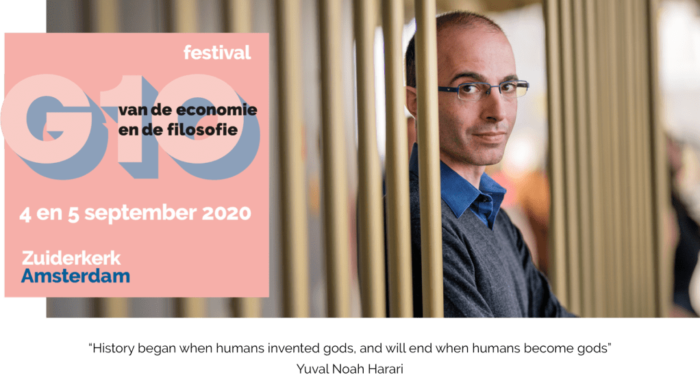 Festival G10 van de Economie en&nbsp;Filosofie