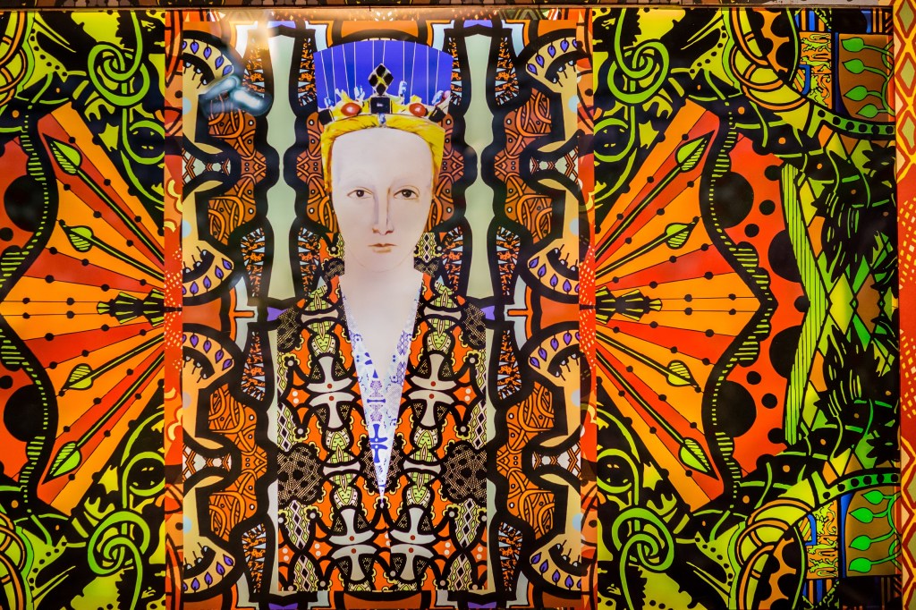 Werk van Christie van der Haak bij Museum&nbsp;Helmond