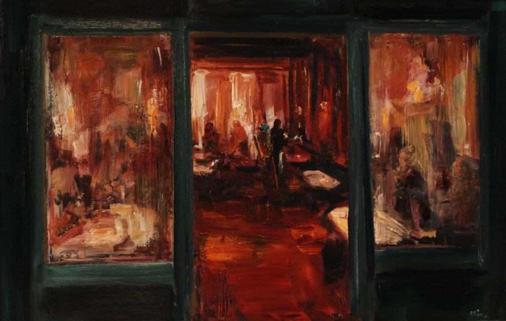 Tentoonstelling Douwe Elias in Galerie Mokum – 17 okt t/m 15&nbsp;nov