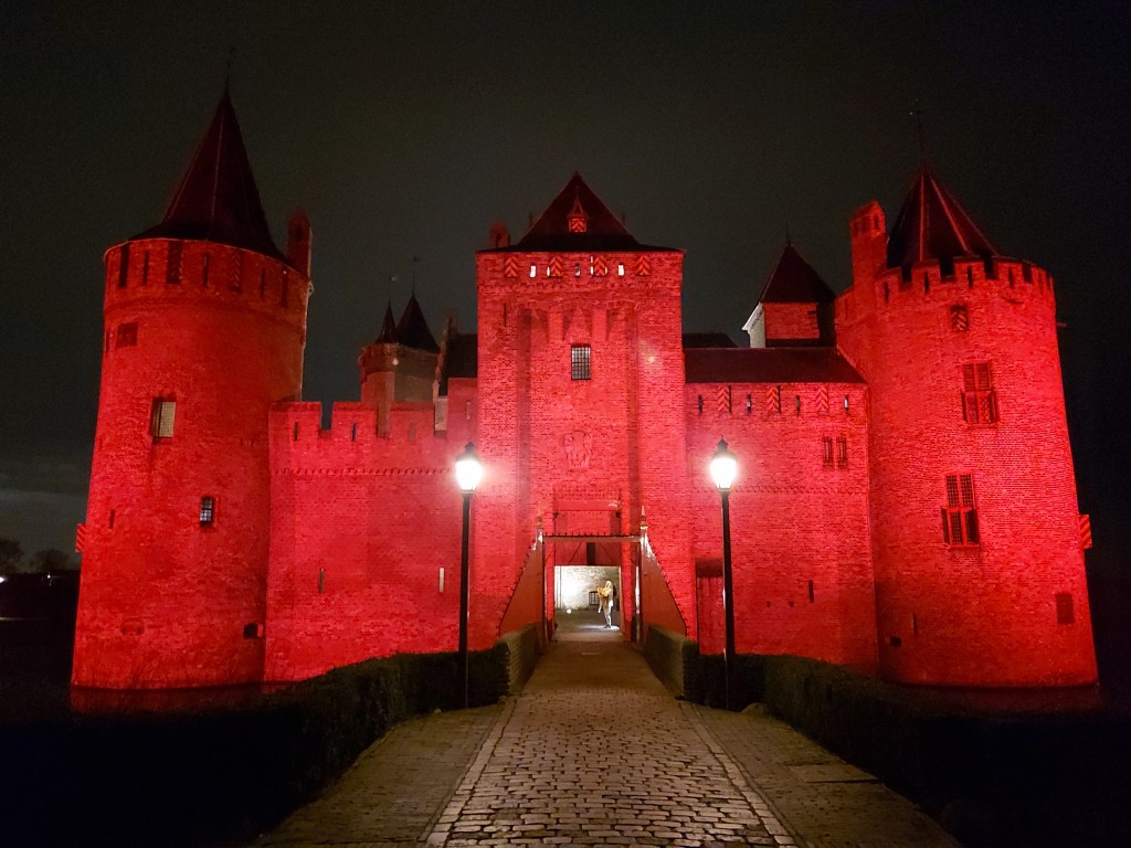 Liefde en erotiek in het&nbsp;Muiderslot