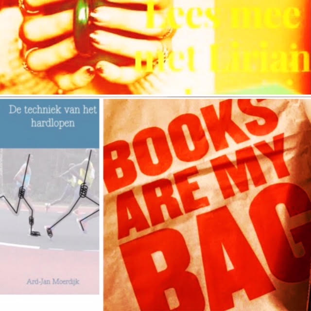 Boek 40: De techniek van het&nbsp;hardlopen