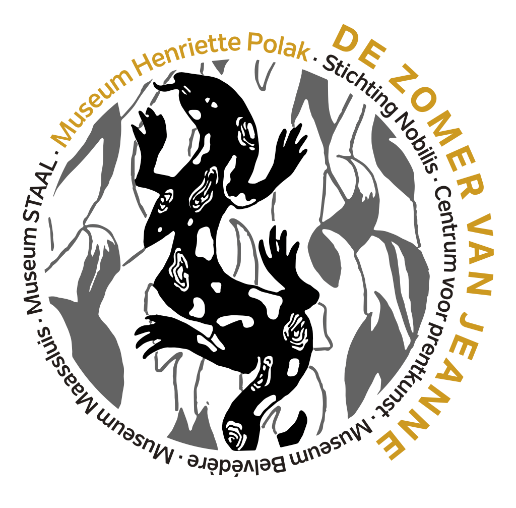 De Zomer van&nbsp;Jeanne